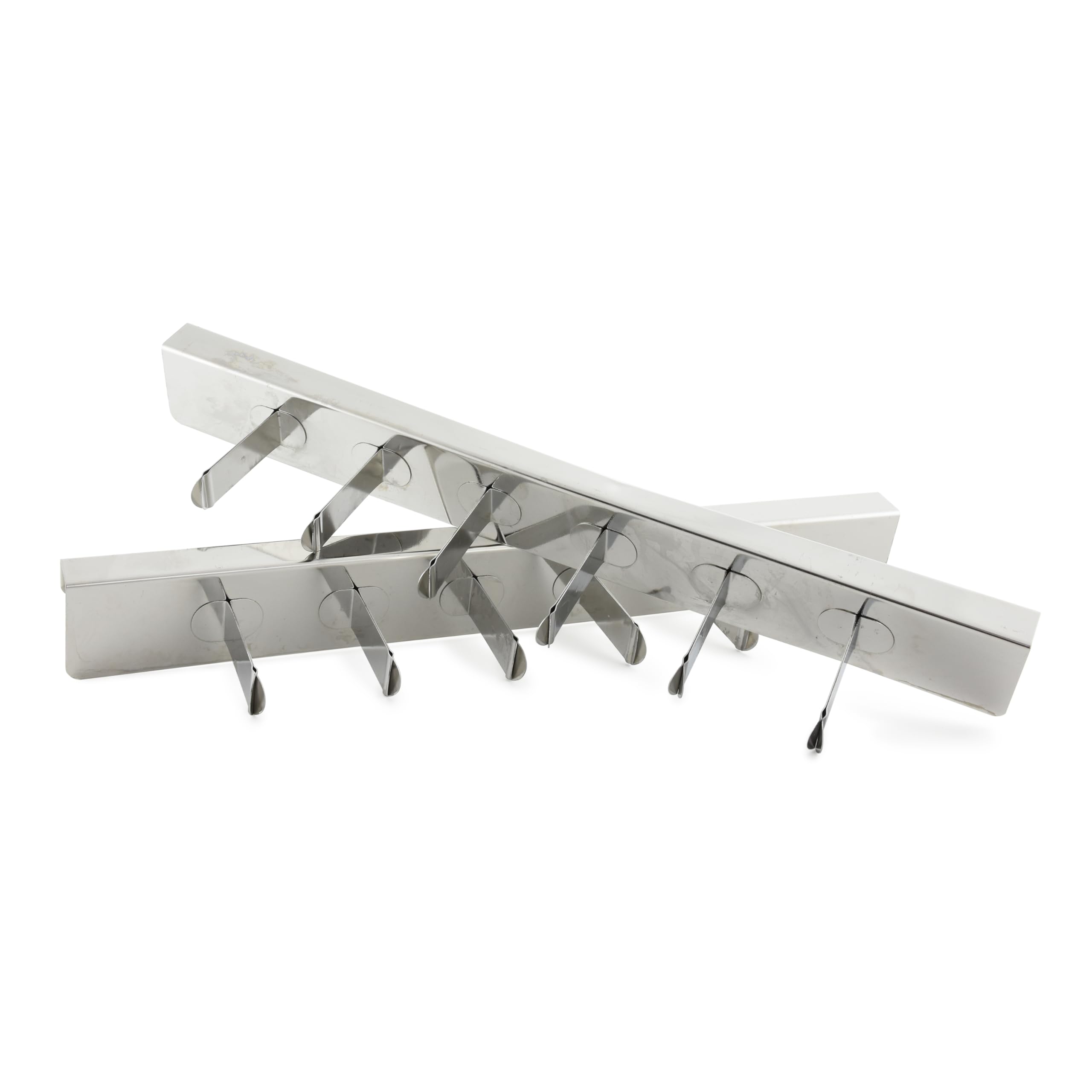 SNAPPY Corn Dog Clips for Fryer, Corndog on a Stick Kit, Pack of 2