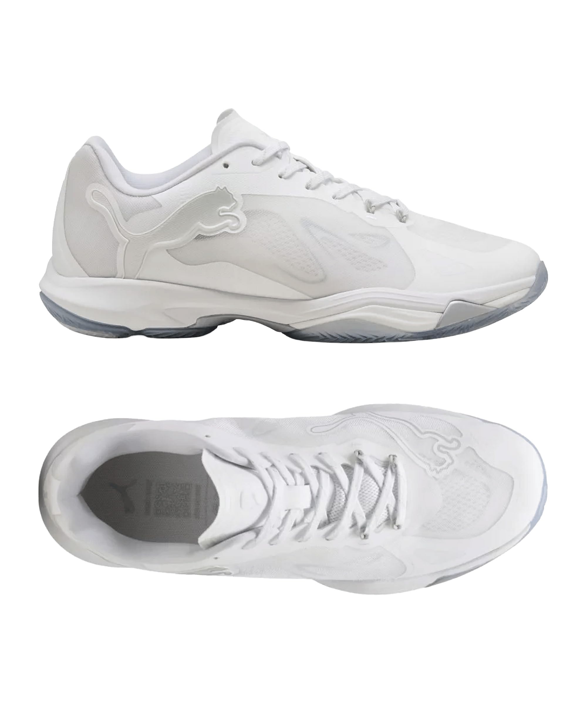 PUMA Vantage Nitro Weiß Unisex