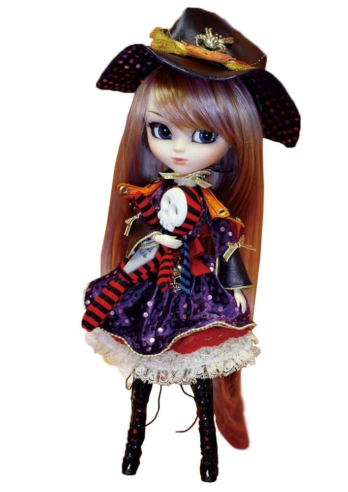 プーリップ Pullip バンシー Bansheeハロウィン限定 Amazon.co.jp: Pullip Banshee (バンシー) ハロウィン限定モデル