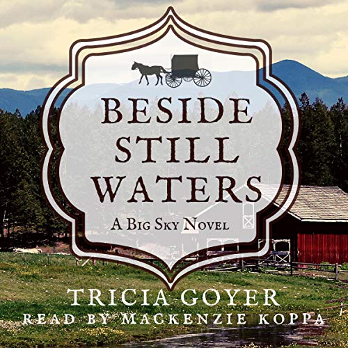 Beside Still Waters by Tricia Goyer episode artwork