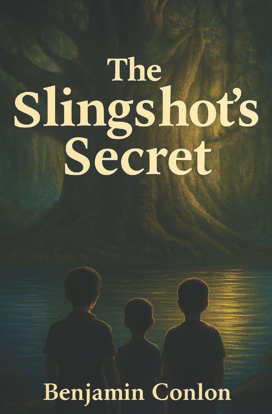 The Slingshot's Secret: 1 (The Slingshot's Secret trilogy)