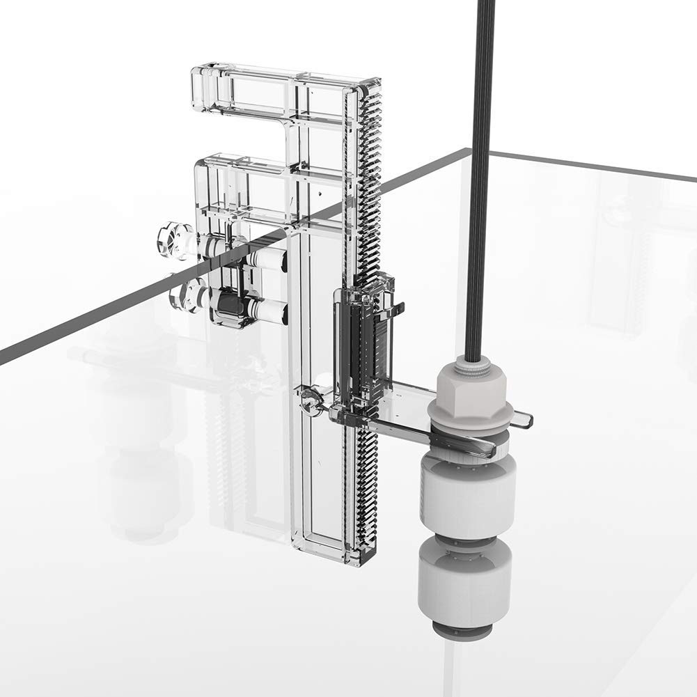 Automatisches Nachfüllsystem ATO-System Aquarium Nachfüllautomatik ATO-System mit Pumpe Digitales Smart-ATO-System für Aquarien