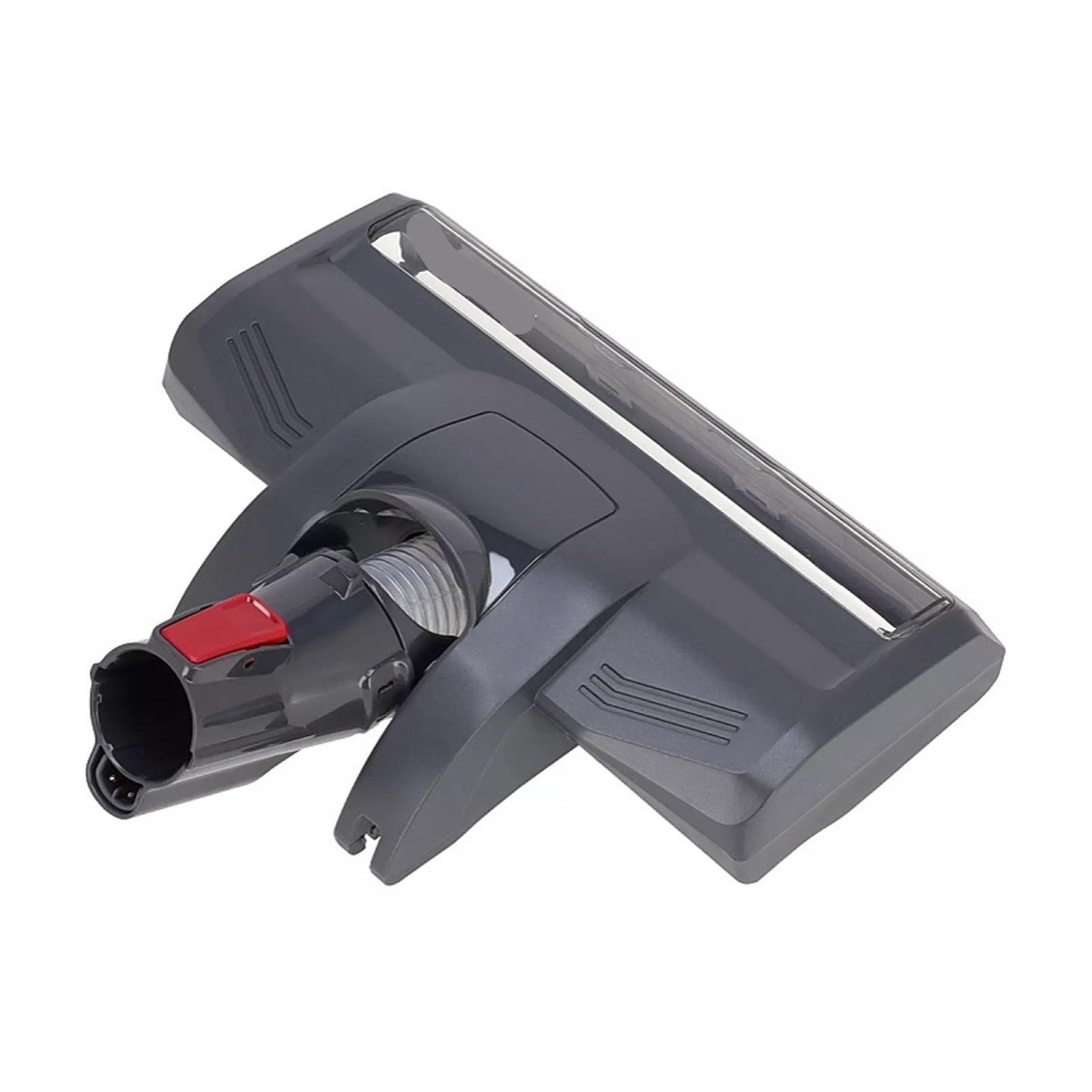 Elektryczna Główka Szczoteczki, Kompatybilna Z Hoover, HF122 H-Free 100 Wymienna Dysza Podłogowa Do Odkurzacza Ze Szczotką Rolkową(Red)