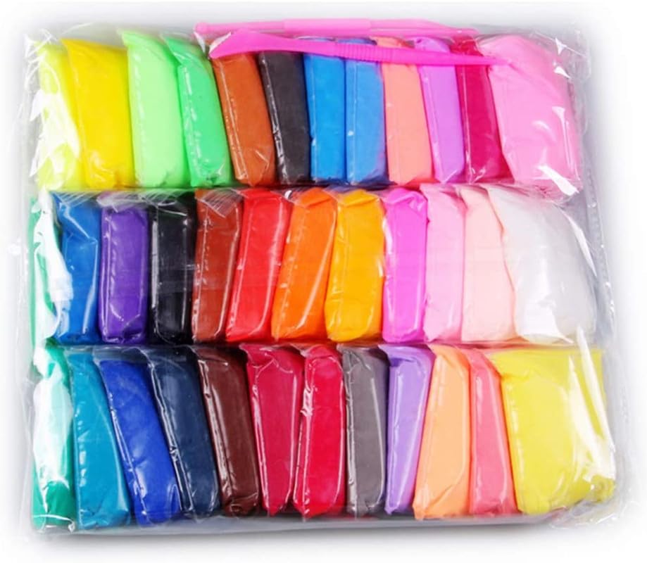 See full amazon price history chart for Eclet (Pack of 12) Air Dry Clay, Colorful Children Soft Clay, Creative Art Crafts, Gifts for Kids-Multi Color. Non-Toxic Modeling Magic Fluffy Foam Bouncing Clay Putty Kit for Kids with Tools .26 Eclet (Pack of 12) Air Dry Clay, Colorful Children Soft Clay, Creative Art Crafts, Gifts for Kids-Multi Color. Non-Toxic Modeling Magic Fluffy Foam Bouncing Clay Putty Kit for Kids with Tools .26 (B0CJ7HBDBN) Amazon Price History, Amazon Price Tracker
