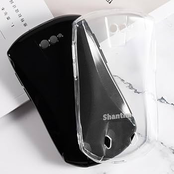 Amazon | 超薄型TPUスマホケース Unihertz Titan Pocketとの互換