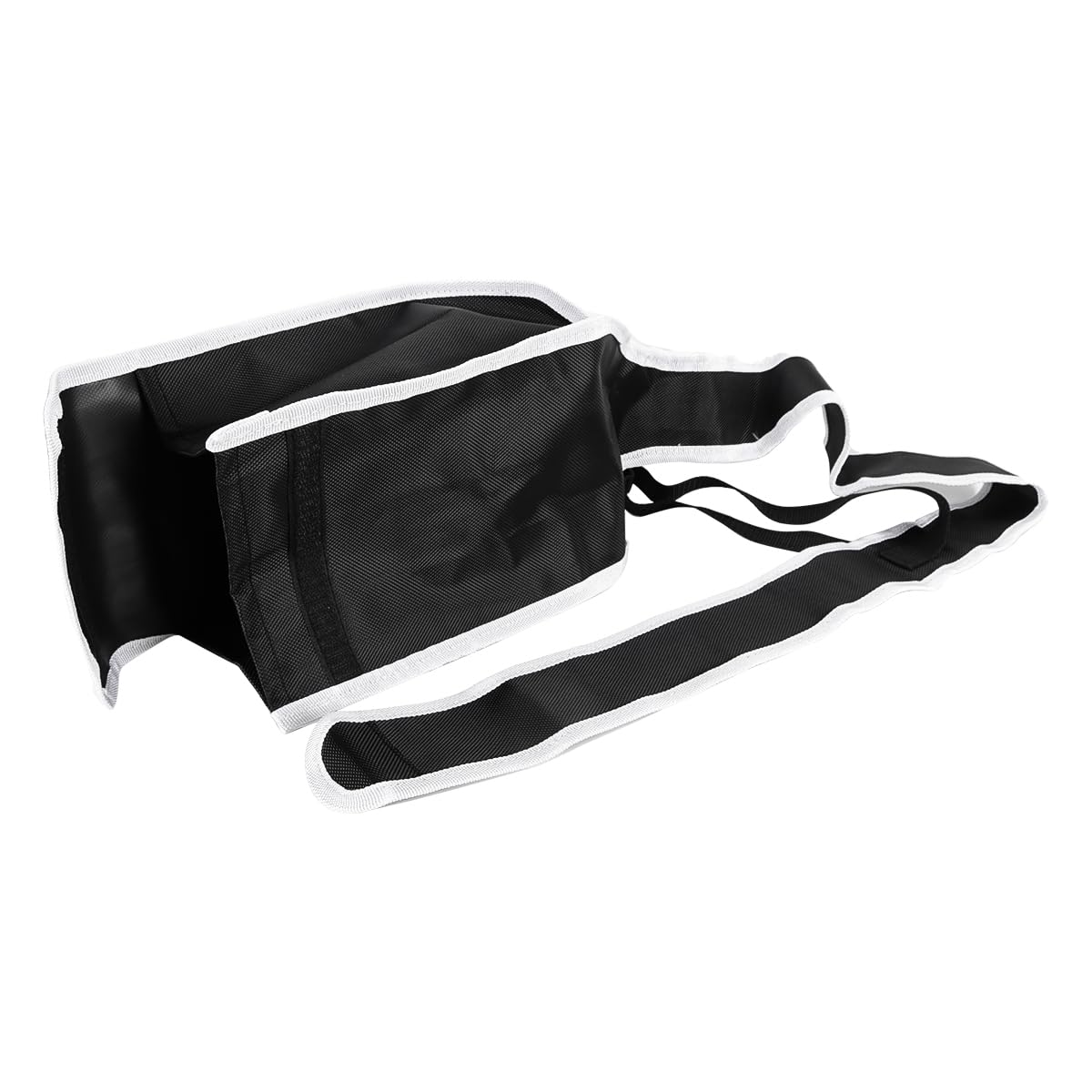 Bandolera de esgrima: Tela Oxford 600D, Impermeable y Acolchada, Ideal para florete, Sable y Espada Larga.