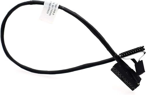 Miniatura 3 de Deal4GO Cable de batería de repuesto para Dell Latitude E7470 E7270 7270 7470 AAZ60 DC020029500 49W6G 049W6G