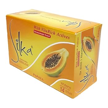 Likas  papaya  パパイヤ石鹸　135g ×12個セット Likas papaya パパイヤ石鹸 135g ×12個セット