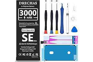 Battery for iPhone SE 2016 First Gen A1723