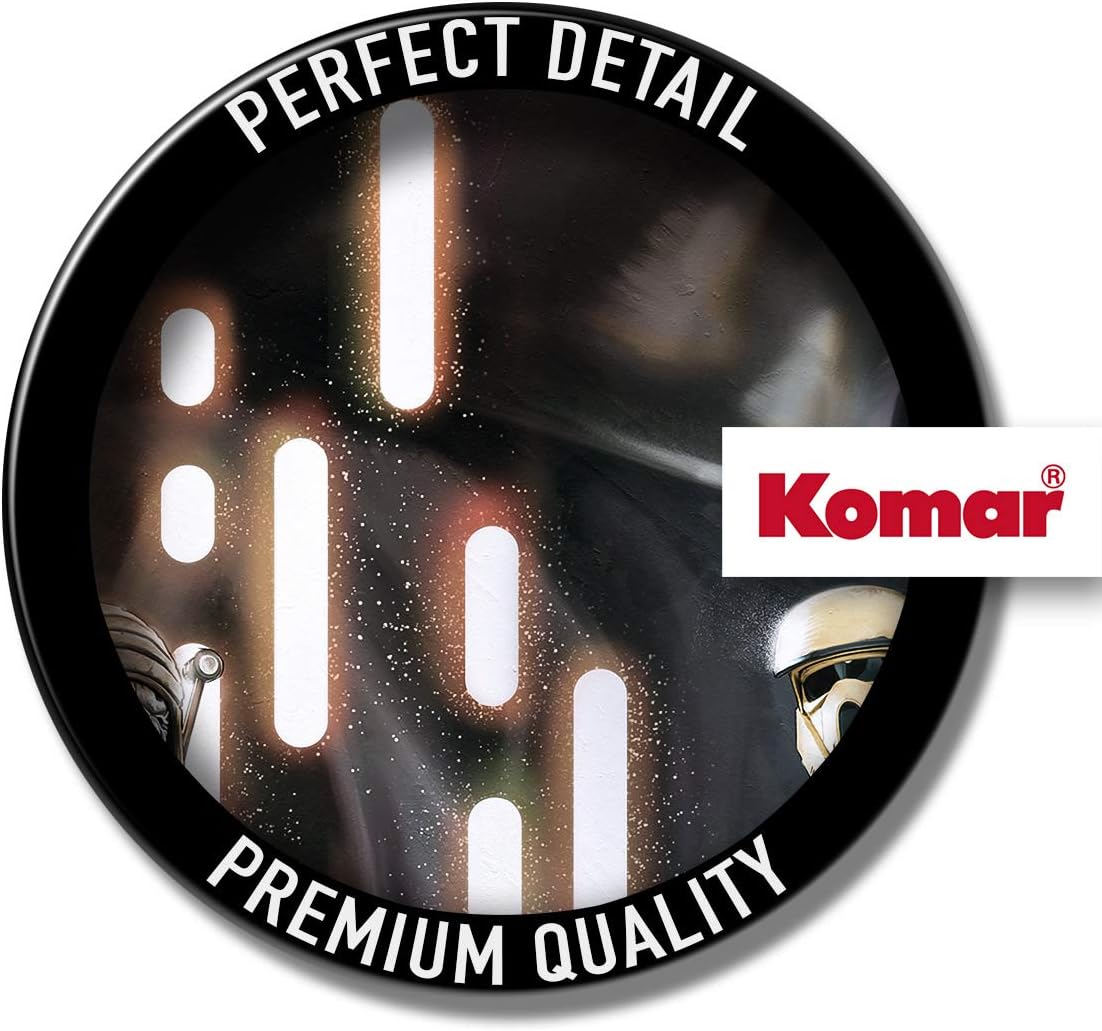 Komar 028-DVD4 Star Wars Collage Wallpaper, Assorted Colours, 400 x 250 cm - Image 4