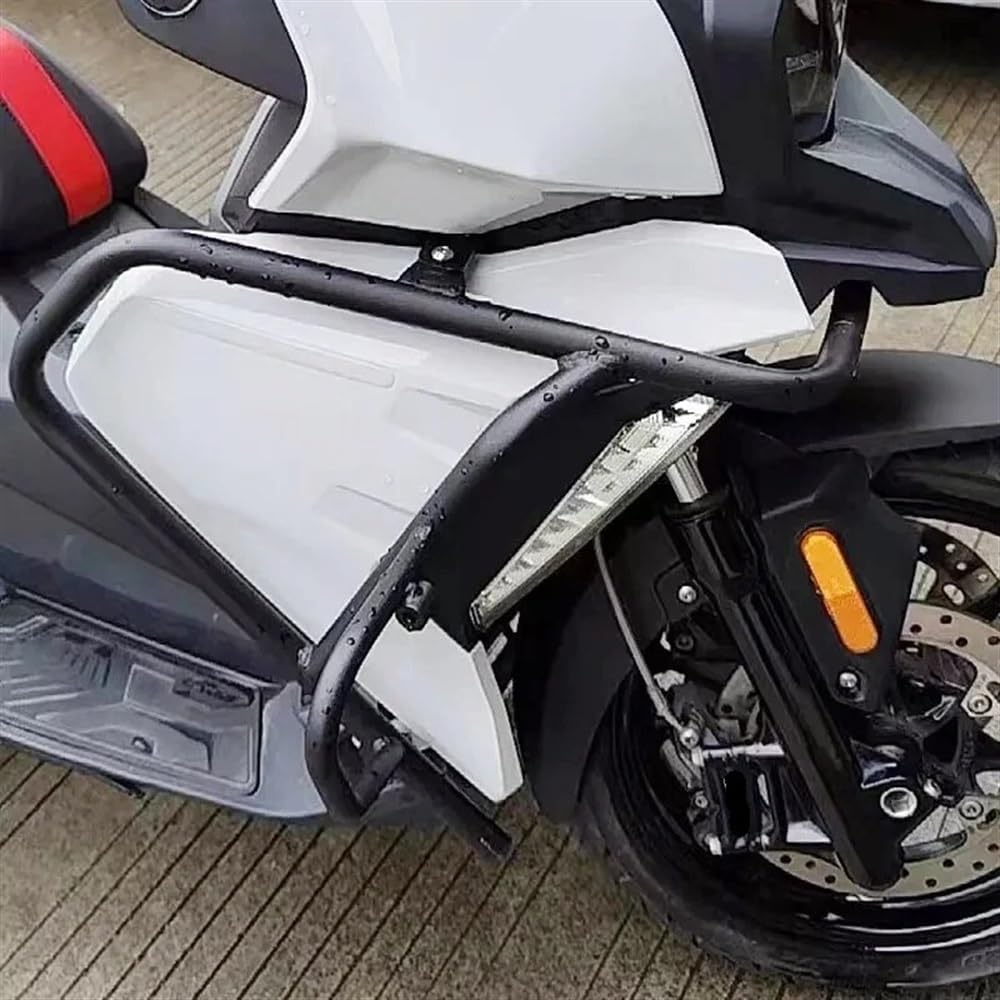 Engine Protection Bar for C 400X 2019-2023 C400 X Highway Engine Guard Bumper Crash Bars Stunt Cage Frame Protector C400X Motorcycle Accessories