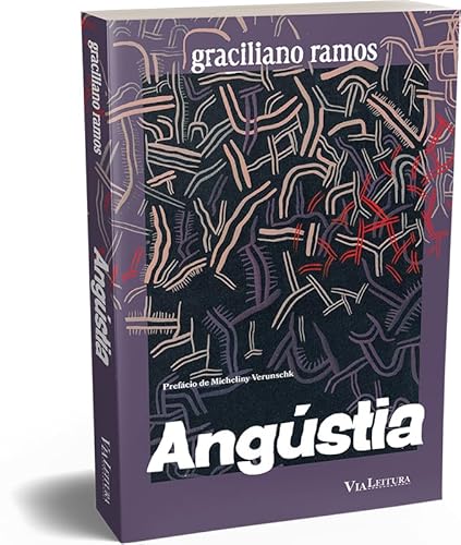 Graciliano Ramos – Vidas Secas + Angústia: Kit com 2 livros, Postais e Marcadores