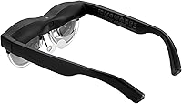 Vista 15 de Gafas AR Inteligentes ASUS AirVision M1 - Pantalla portátil Micro-OLED de 100", 1100 nits, Multi-Pantalla, Altavoces, USB-C, Sombra Magnética