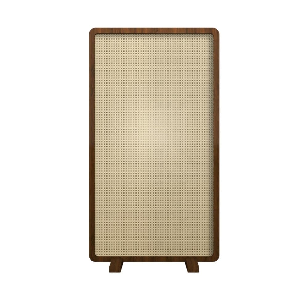 Privacy Screen Home Chinese Screen Partition Movable Entrance Japanese Tea Room Decoration Rattan Zen Seat Screen Room Divider