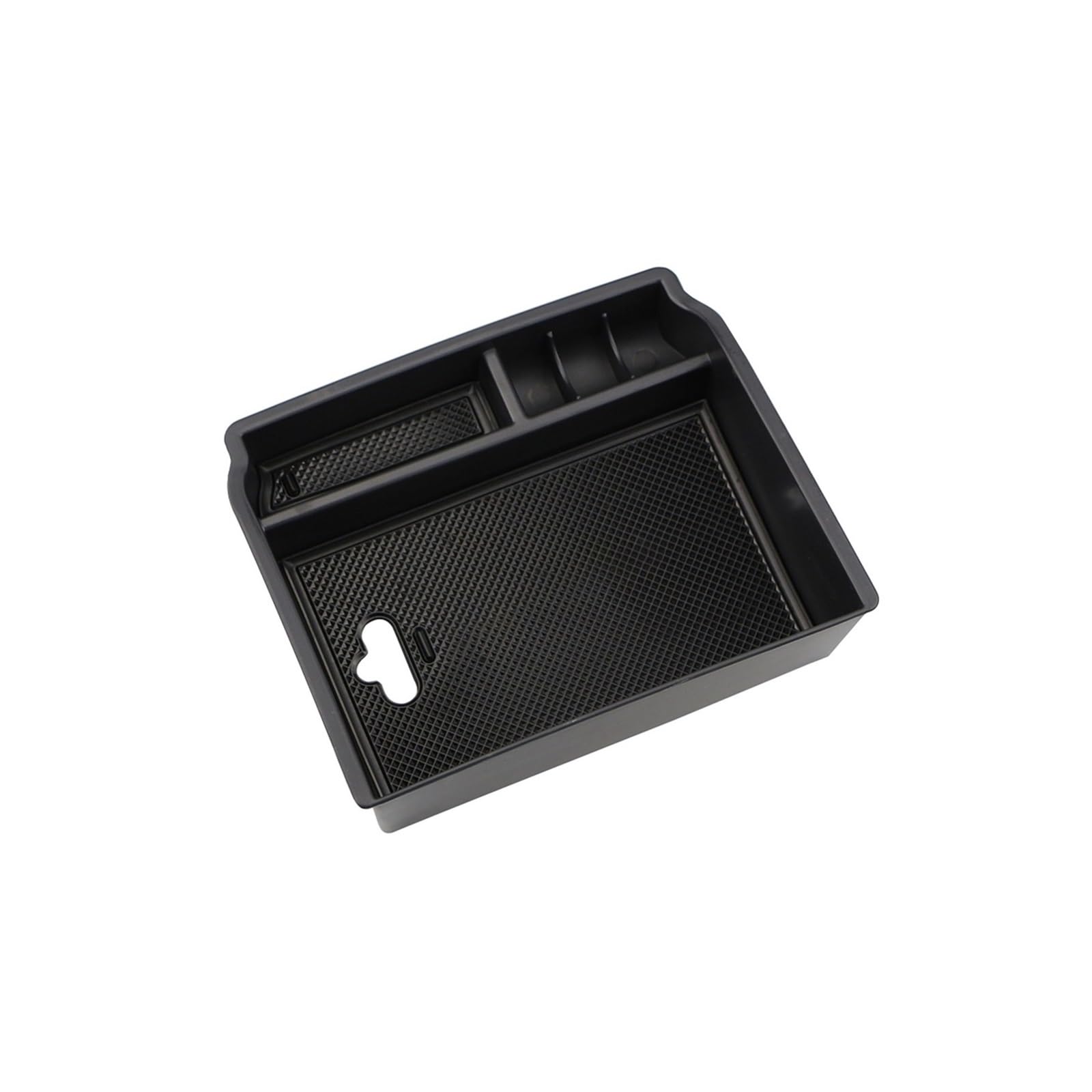 Console Organizer For Toyota For Fortuner For Hilux For Innova For Revo AN120 AN130 AN160 16-22 Car Central Armrest Storage Box