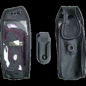 Denso Touchpoint 2200 Leather Case w/BC