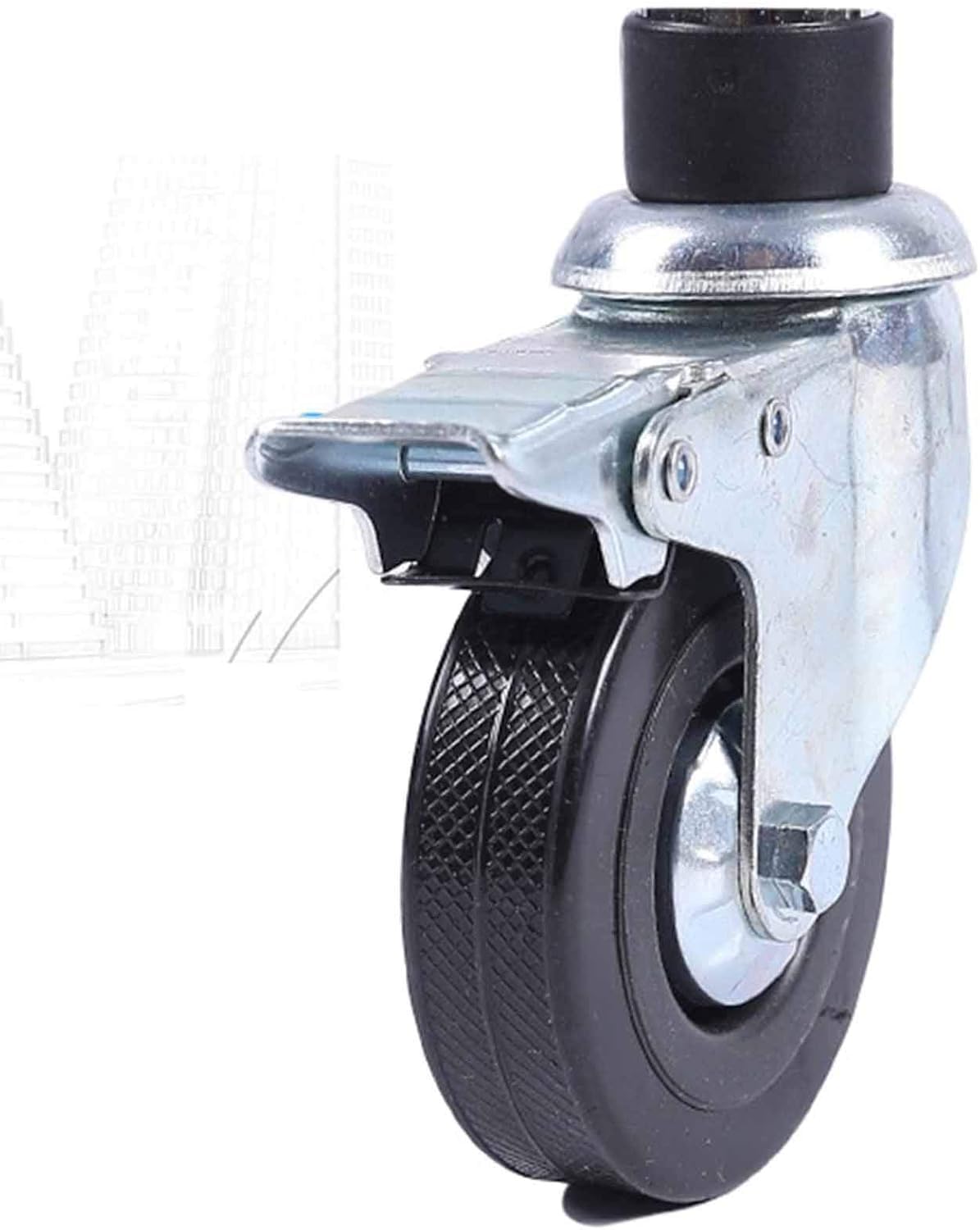 Deambulatori Rollator, per Disabili, Altezza Regolabile in Alluminio per Bambini E Adulti, Ausilio Portatile per Paralisi Cerebrale, Leggero, con Seduta Stabile, Allenamento Riabilitativo