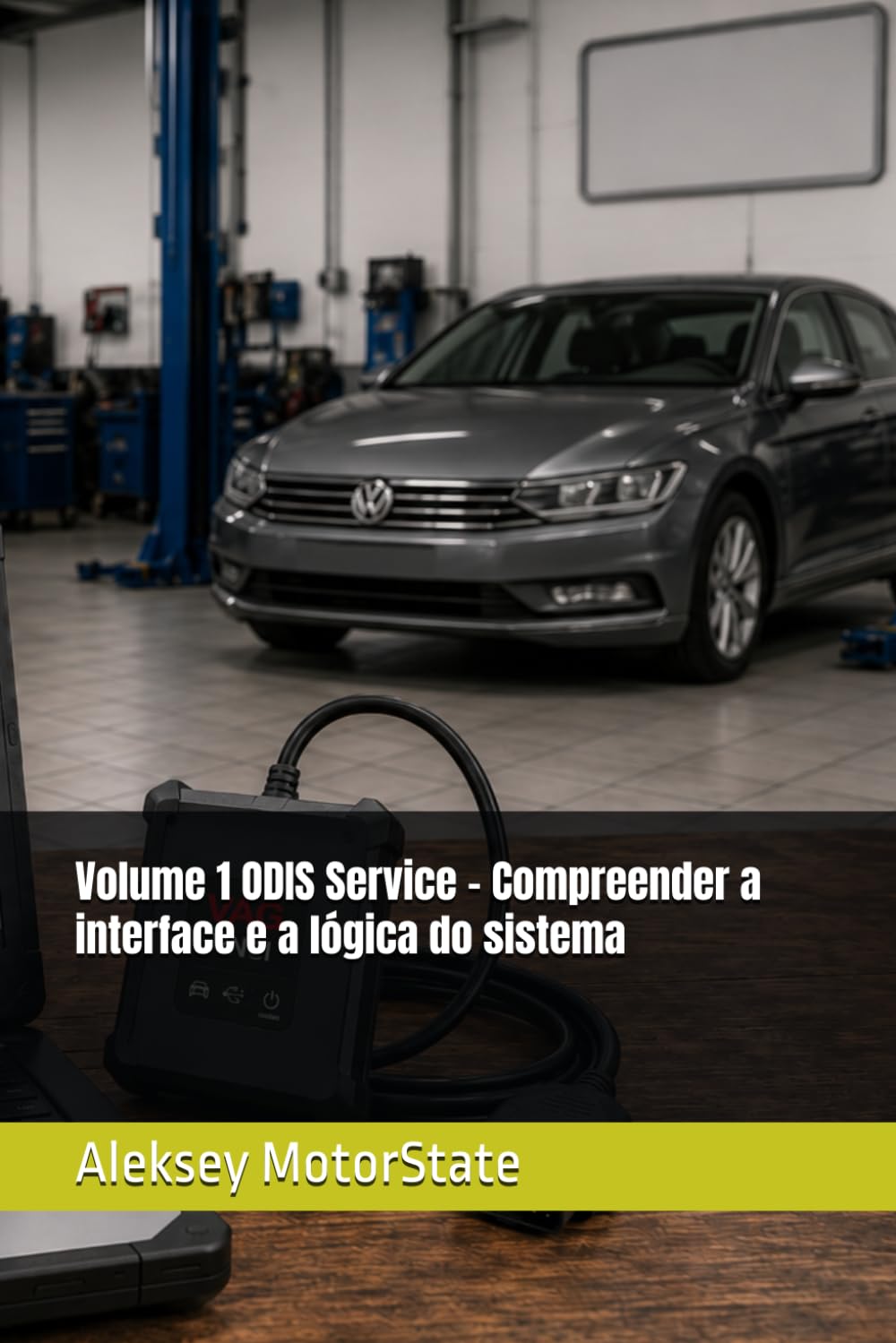 Volume 1 ODIS Service – Compreender a interface e a lógica do sistema