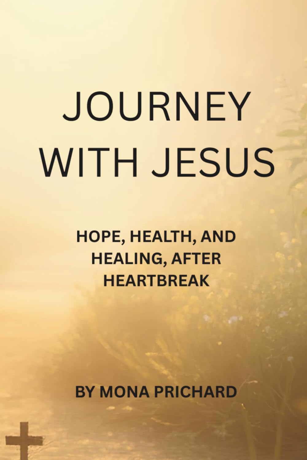 JOURNEY WITH JESUS: HOPE, HEALTH, AND HEALING AFTER HEARTBREAK