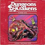 Dungeons & Krakens [Vinyl LP]