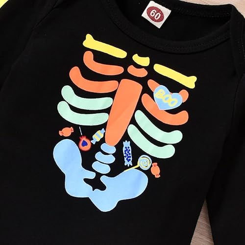 Miniatura 7 de Ropa de Halloween para bebés recién nacidos, niños y niñas, ropa de Halloween