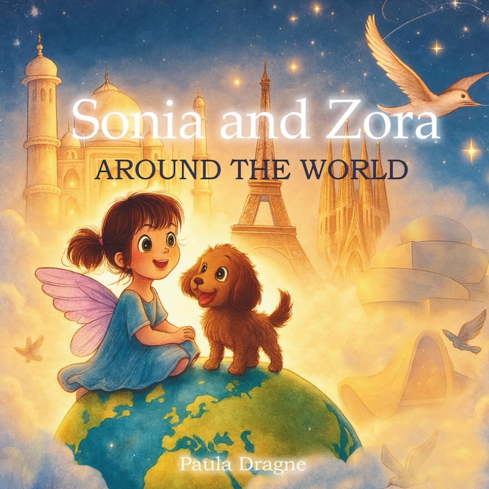 Sonia and Zora Around the World: An Educational Adventure Through Famous Landmarks