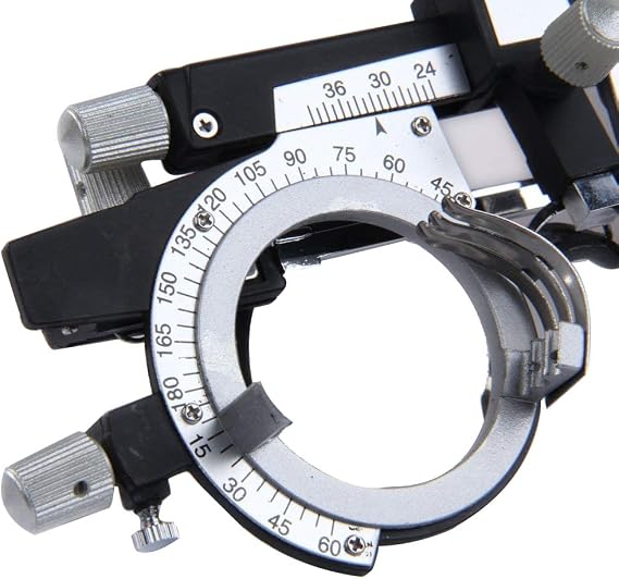Optometry Optician Trial Lens Fully Adjustable Trial Frame Optical Frame Eye Optometry Optician
