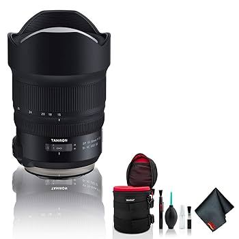 Tamron SP 15-30mm F2.8 Di VC USD ｜B512 Tamron SP 15-30mm f/2.8 Di VC USD Lens for Nikon F AFA012N-700