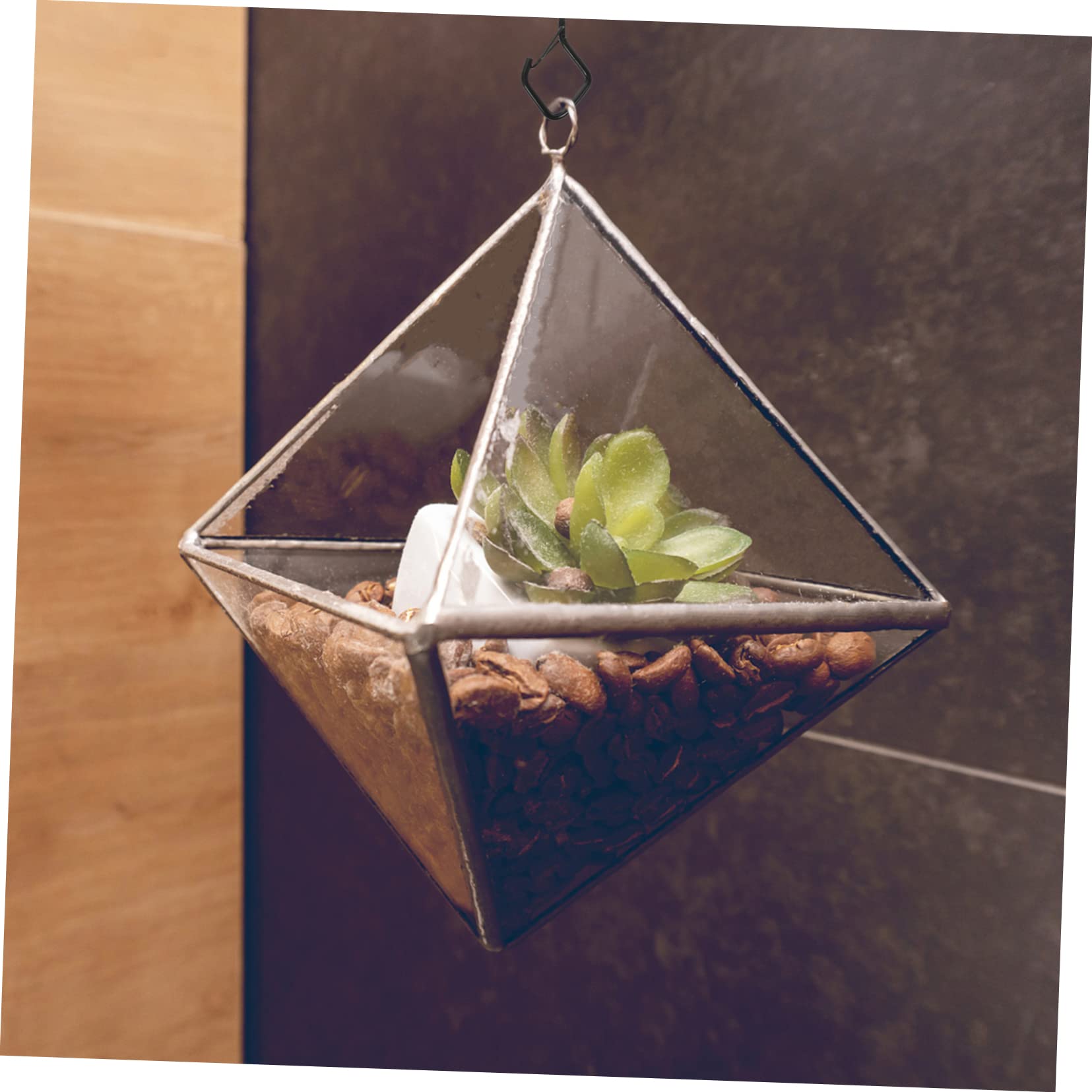 Unomor 20pcs Carbon Steel q Type Hooks Heavy Duty Outdoor Hanging Hooks for Lights Ceiling Patio Deck Windproof Safety Buckle