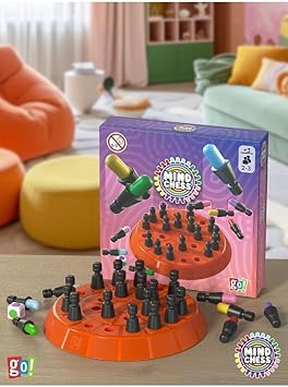 Mind Chess Hafıza Oyunu