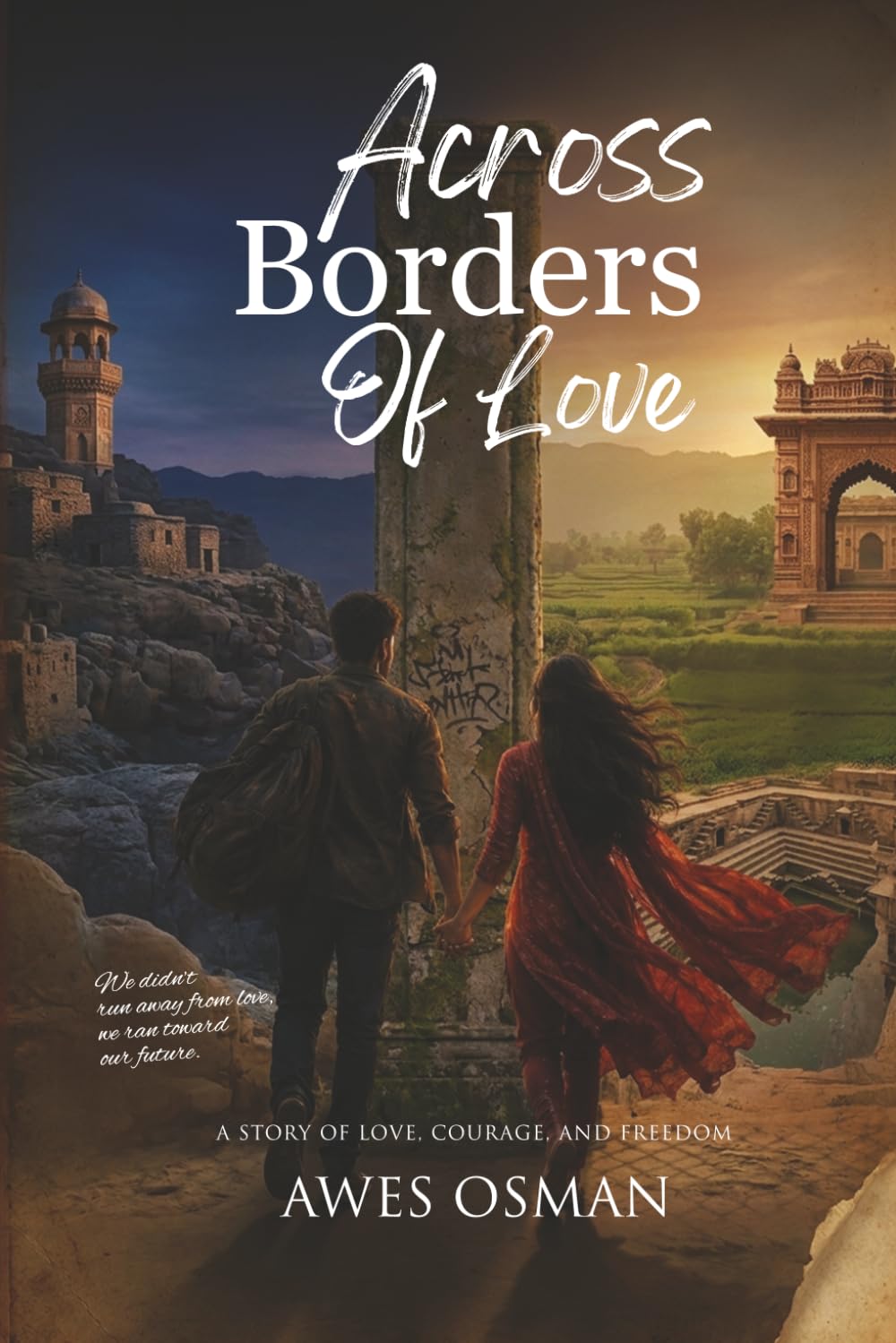 Across Borders of Love