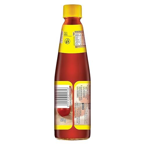 Miniatura 3 de Nestle Maggi - Salsa rica de tomate, ketchup, sin cebolla sin ajo, 17.64 oz  Botella de 17.6 oz  Vegetariano
