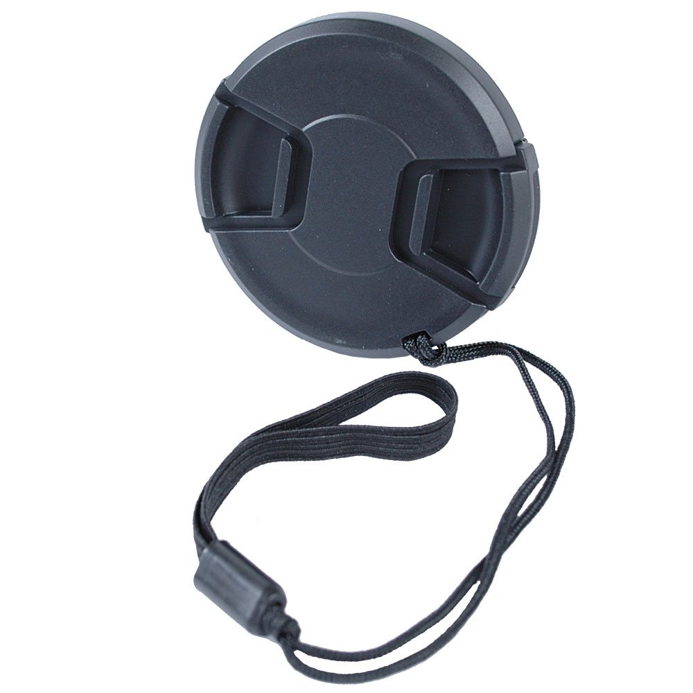 DotLine Dot Line Corp. 72mm Snap-Cap with Leash