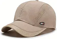Boné Esportivo Dry Fit Aba Curva Leve Masculino Feminino