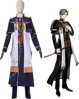 刀剣乱舞 へし切長谷部 コスプレ衣装 刀剣乱舞 へし切長谷部 コスプレ衣装