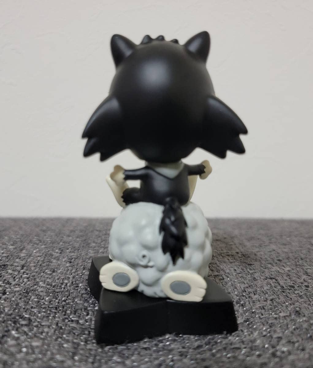Amazon | 忍者ハットリくん ラナフルフェイス モノトーン 獅子丸