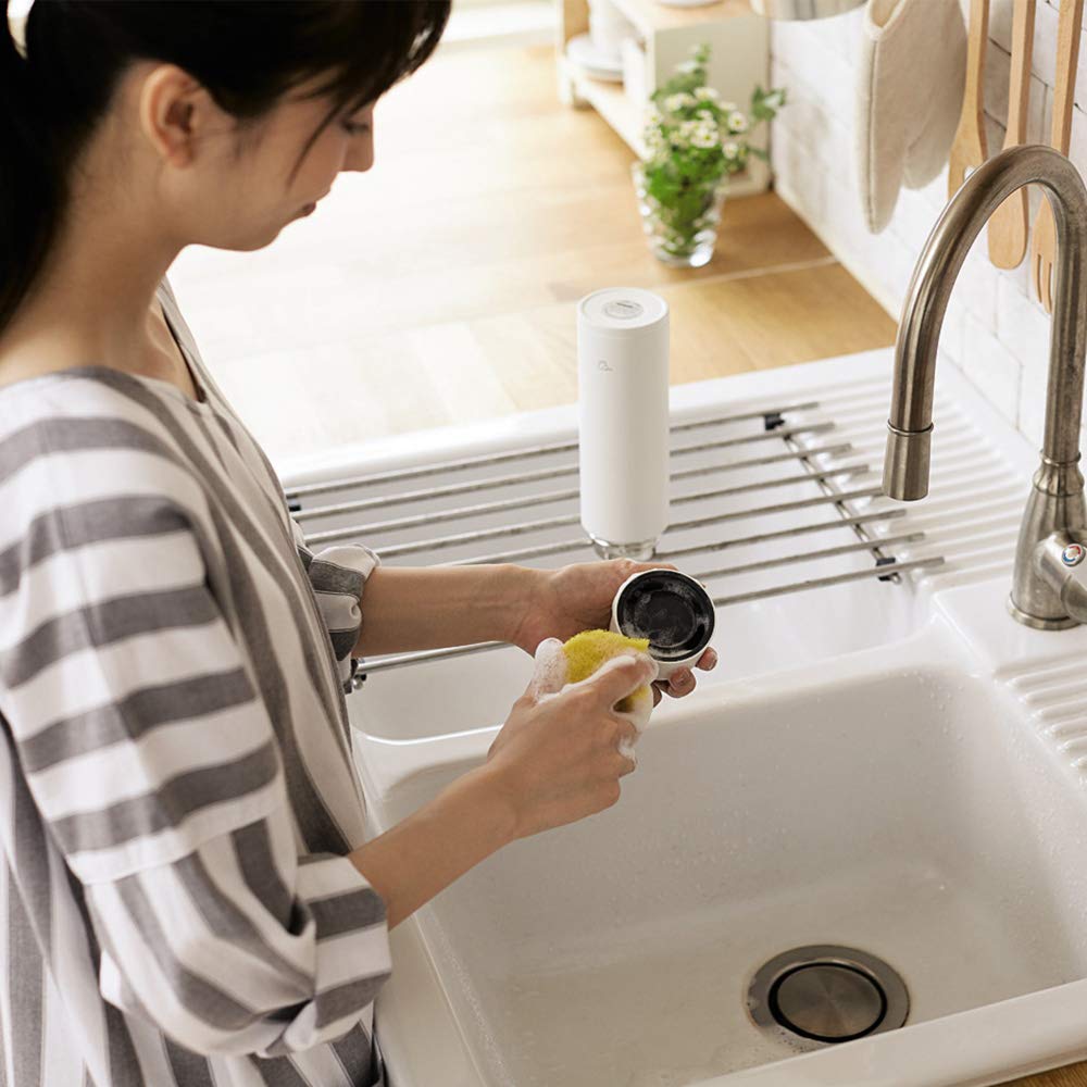 ZOJIRUSHI SM-ZA36WM Becher aus Edelstahl, 355 ml