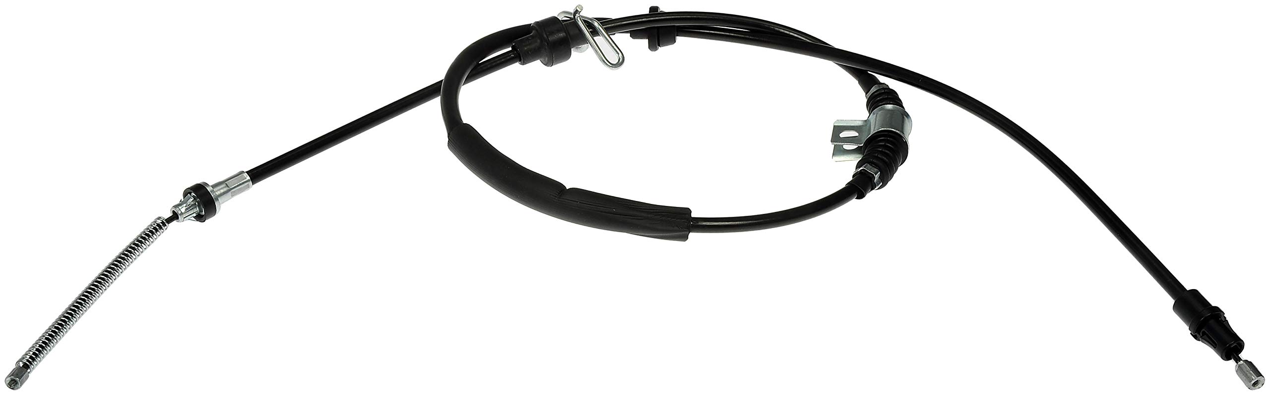 Cable de freno de mano trasero derecho Dorman C661415 para Chrysler y Dodge 6