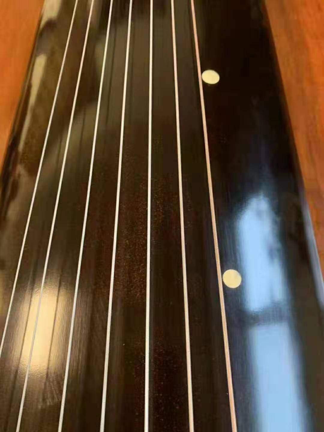 Professional Aged Chinese Fir Guqin
