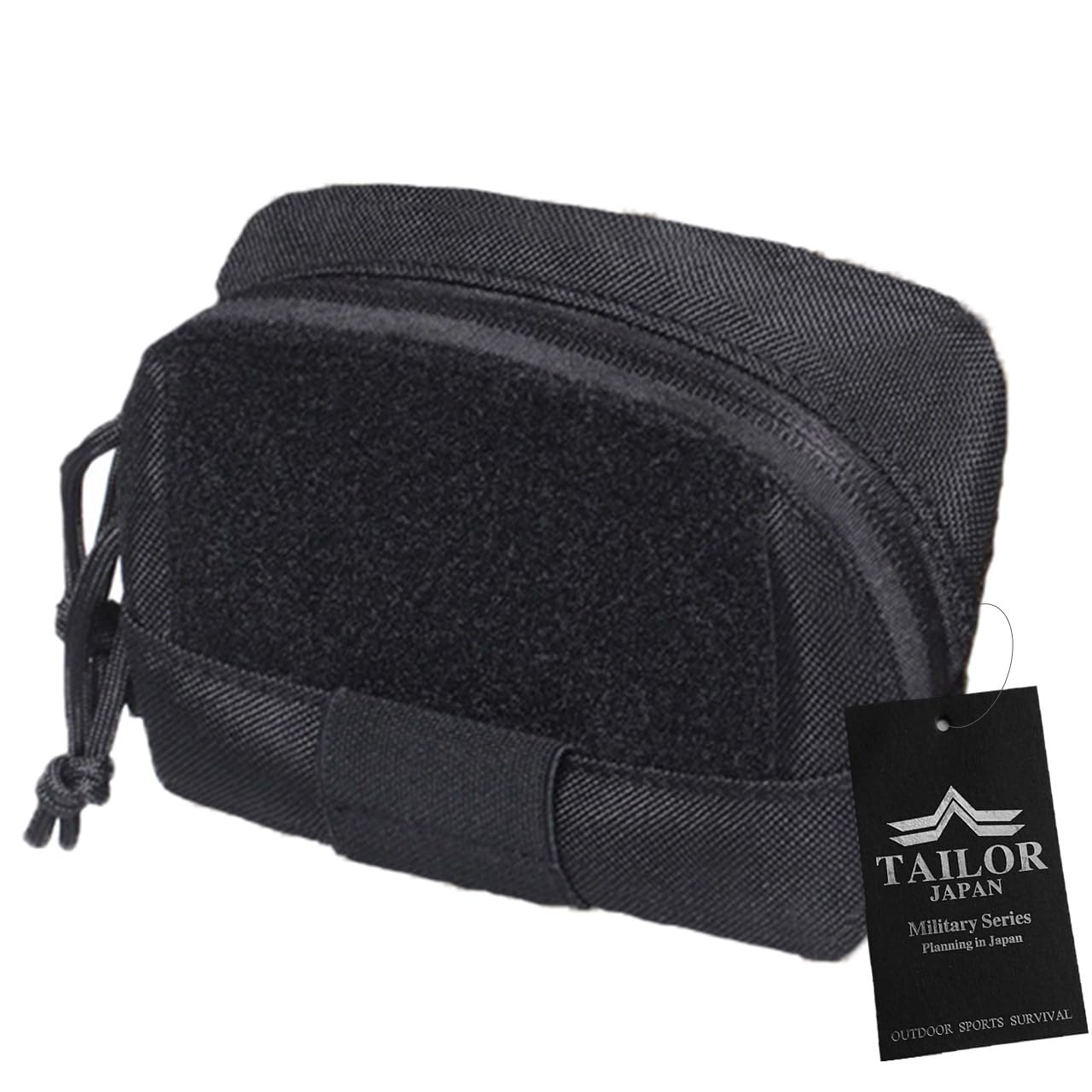 Amazon.co.jp: 【TAILOR JAPAN】マイクロ アドミンポーチ タクティカル