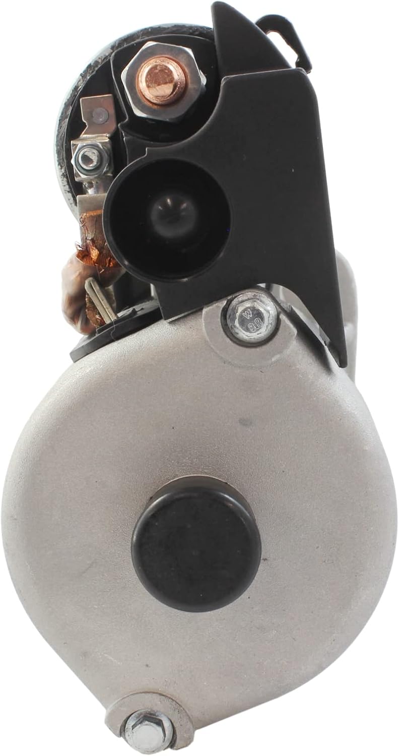 New Professional Grade Starter Compatible with John Deere Ag Tractor 5045D-5075E 5103-5500 1992-2008 Replaces 0-001-223-502 RE501298 RE501347 RE519975 SE501425 260-22104 438012 455735 91-15-7168