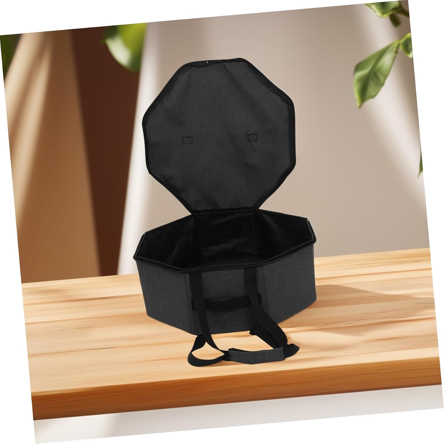 ULTECHNOVO Hat Bag Foldable Portable Organizer for Travel image 4