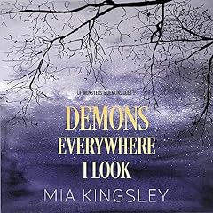 Demons Everywhere I Look Titelbild