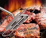 grill branding stempel Das darf keinem 'Griller' fehlen - verpasse dem Stück Fleisch eine persönliche Note
