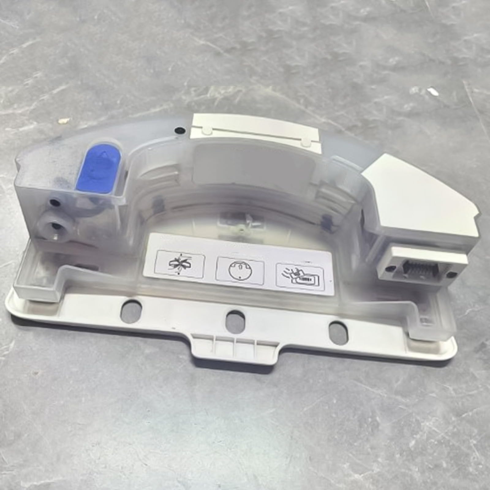 Wassertank Für Ecovacs T9/T9+ - Großer Auslaufsicherer Wischwassertank