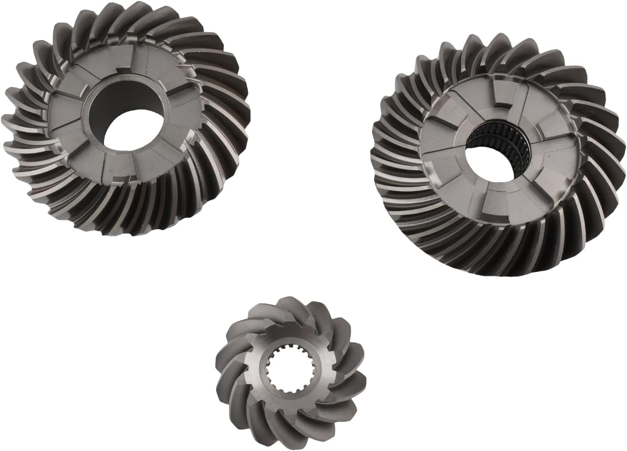 6G5-45551-00 6G5-45560-00 6G5-45571-00 Gear Set Replacement for Yamaha Outboard 150 175 200HP