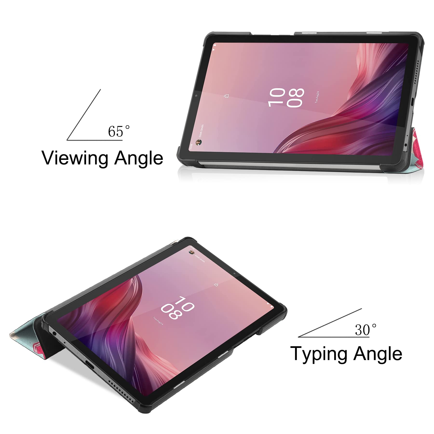 Lenovo Tab B9 カバー付き Amazon.co.jp: Lenovo Tab B9 ケース Lenovo Tab M9 ケース Lenovo Tab