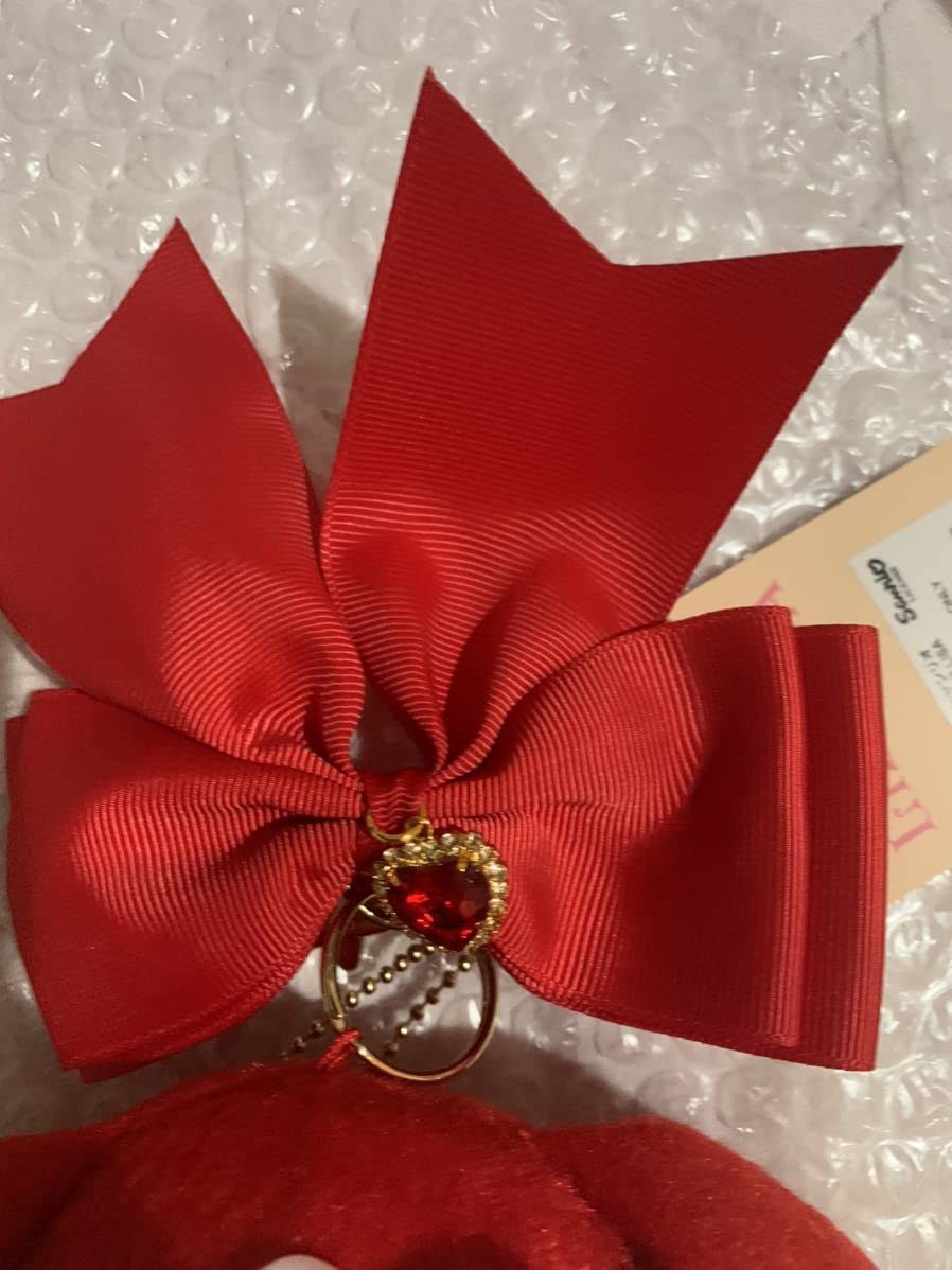 Amazon.co.jp: LIZLISA MYMELODY リズリサ マイメロ リズメロ 赤