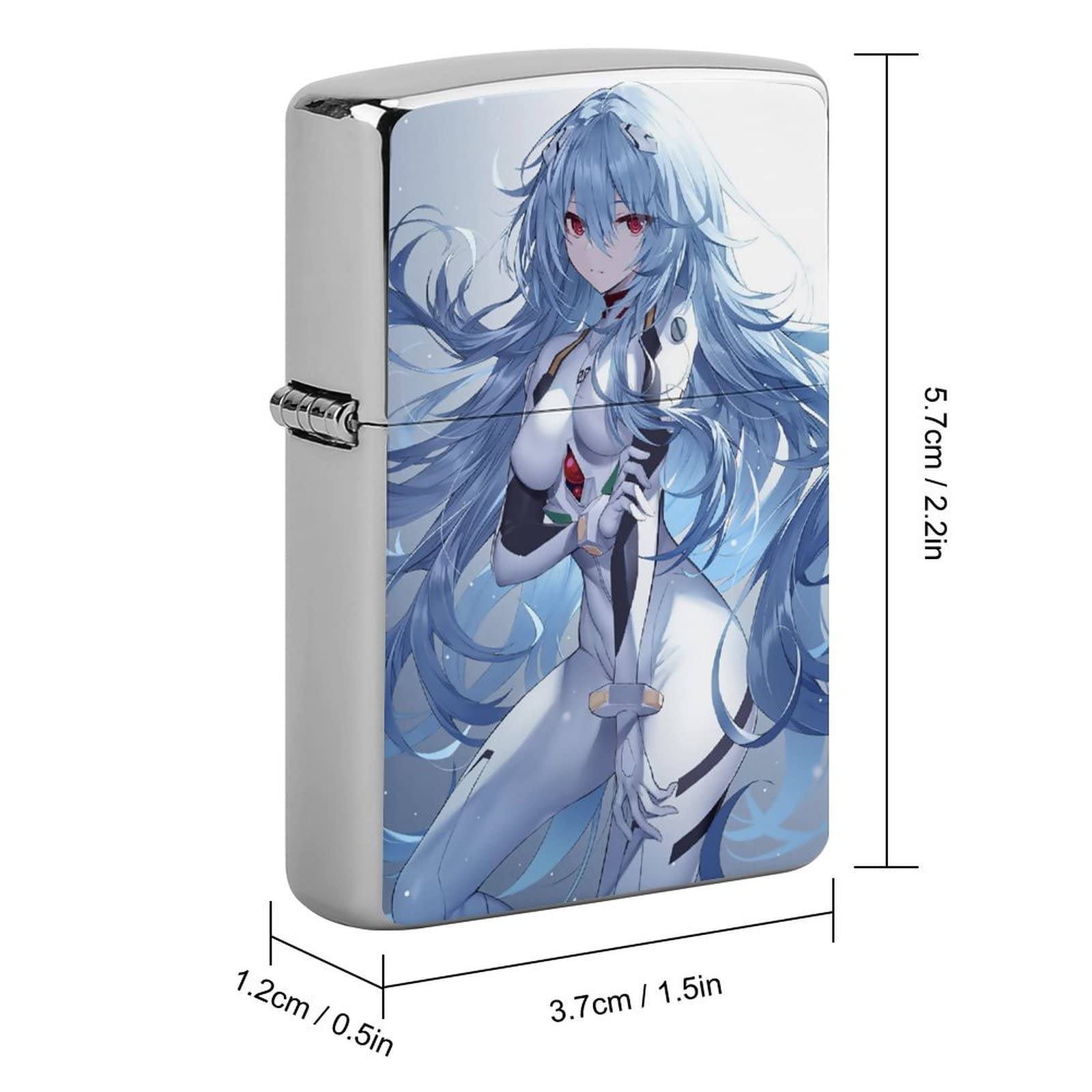 Amazon.co.jp: Zippoライター兼用ケース メンズ 新世紀