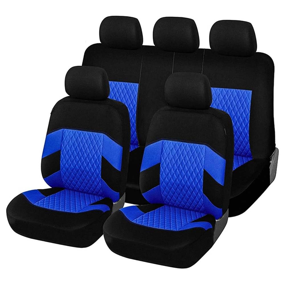 Fundas Asiento Coche para Toyota Land Cruiser 5seats 2016-2026